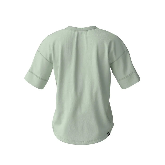 Women's Ciele WNSBTShirt - Full Athletics Zebra Tuckermoss-Apparel-33-OFF