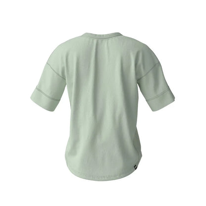Women's Ciele WNSBTShirt - Full Athletics Zebra Tuckermoss-Apparel-33-OFF