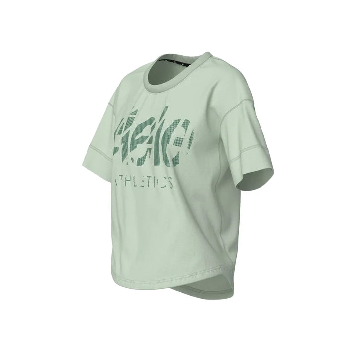 Women's Ciele WNSBTShirt - Full Athletics Zebra Tuckermoss-Apparel-33-OFF