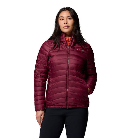 Women's Corelite Packable Down Hooded Jacket