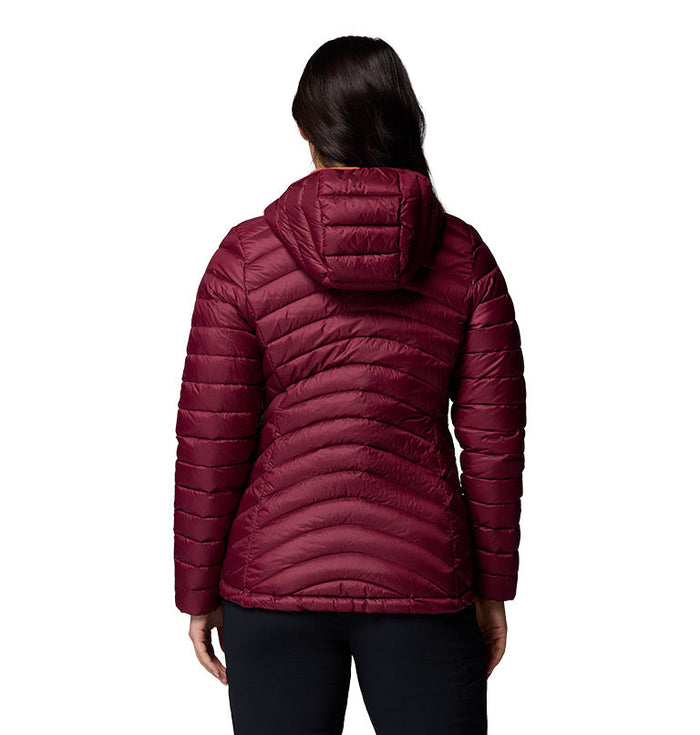 Women's Corelite Packable Down Hooded Jacket