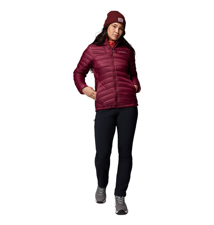 Women's Corelite Packable Down Hooded Jacket