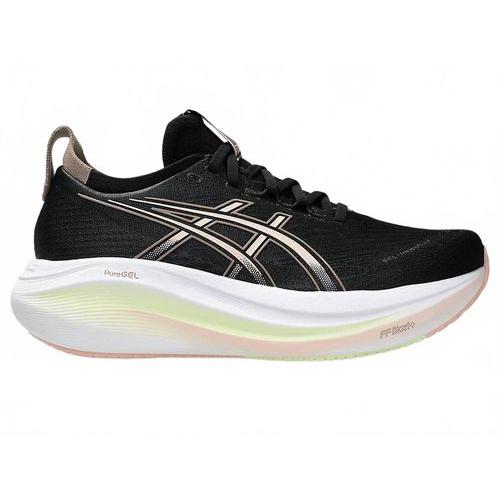 Women's Asics Gel-Nimbus 27 Black/Breeze-SOULIER, shoes-33-OFF
