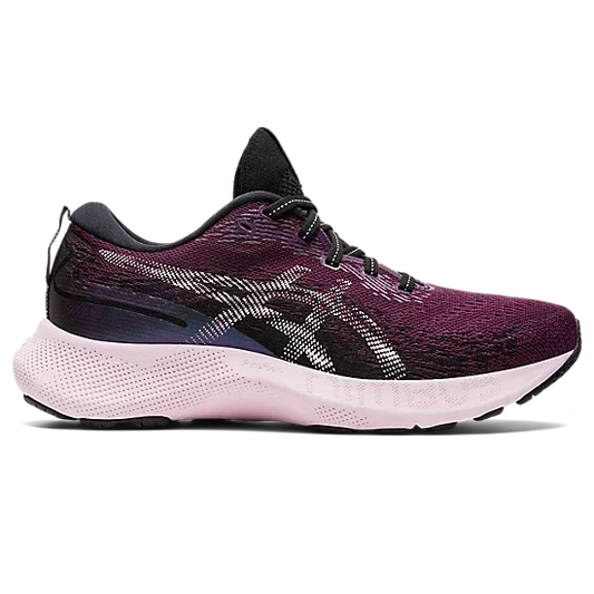 Women's Gel-Nimbus Lite 3 Deep Plum/Barely Rose-33-OFF