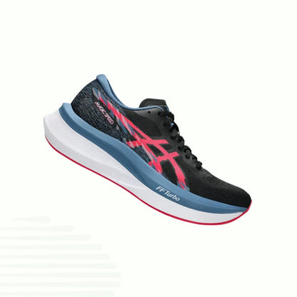 Women's Asics Magic Speed 4 Black Winter Sea-SOULIER, shoes-33-OFF