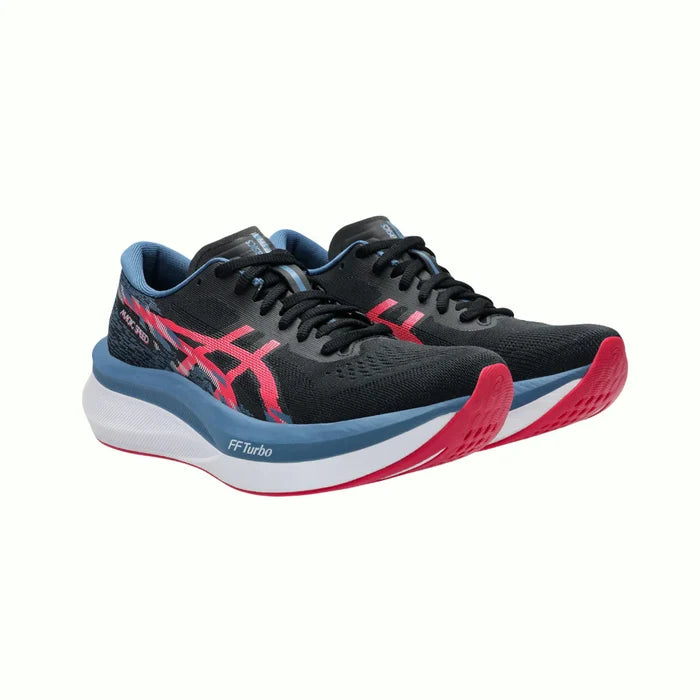 Women's Asics Magic Speed 4 Black Winter Sea-SOULIER, shoes-33-OFF