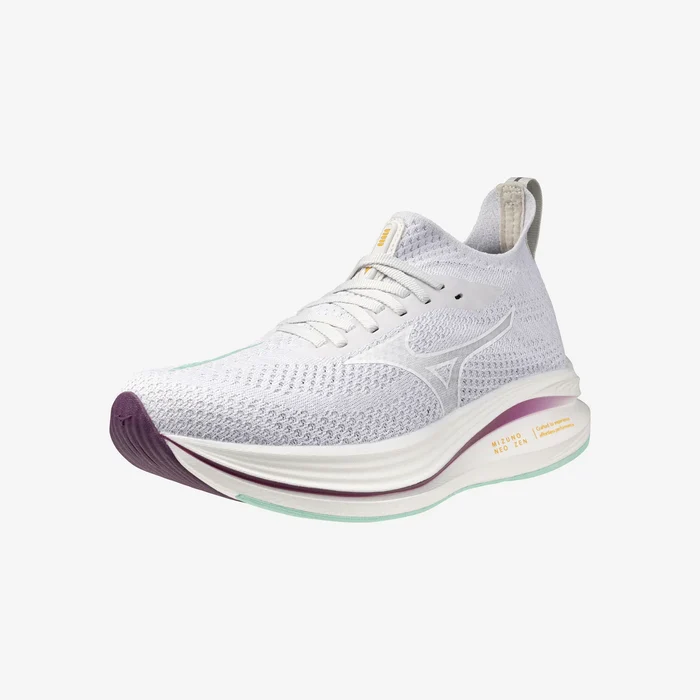 Women's Mizuno NEO Zen /Nimbus Cloud-White-SOULIER, shoes-33-OFF