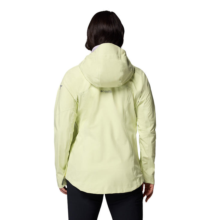 Women's Northwest Explorer 3L Shell Jacket
