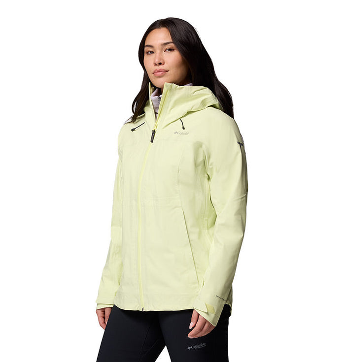 Women's Northwest Explorer 3L Shell Jacket