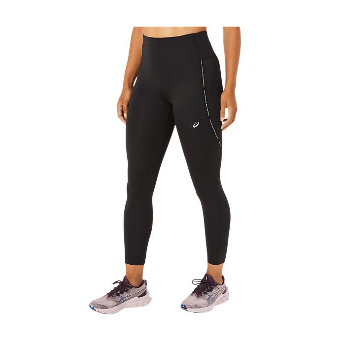 Women's Asics Race High Waist Tight Performance Black-Apparel-33-OFF