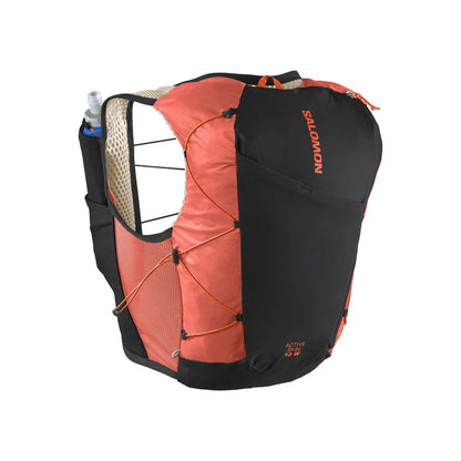 Women'S Salomon ACTIVE SKIN 12 Emerglow/Black-Accessories-33-OFF