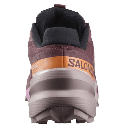 Women's Salomon Speedcross 6 Catawg/Papaye/Deauv-SOULIER, shoes-33-OFF