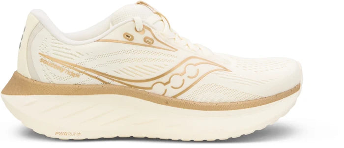 Women's Saucony Ride 18 Vanilla