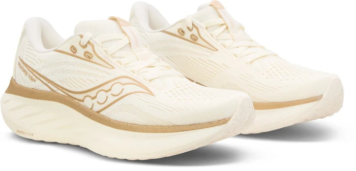 Women's Saucony Ride 18 Vanilla