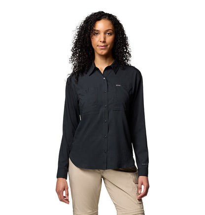 Women's Silver Ridge Utility Long Sleeve Shirt