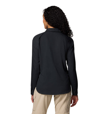 Women's Silver Ridge Utility Long Sleeve Shirt