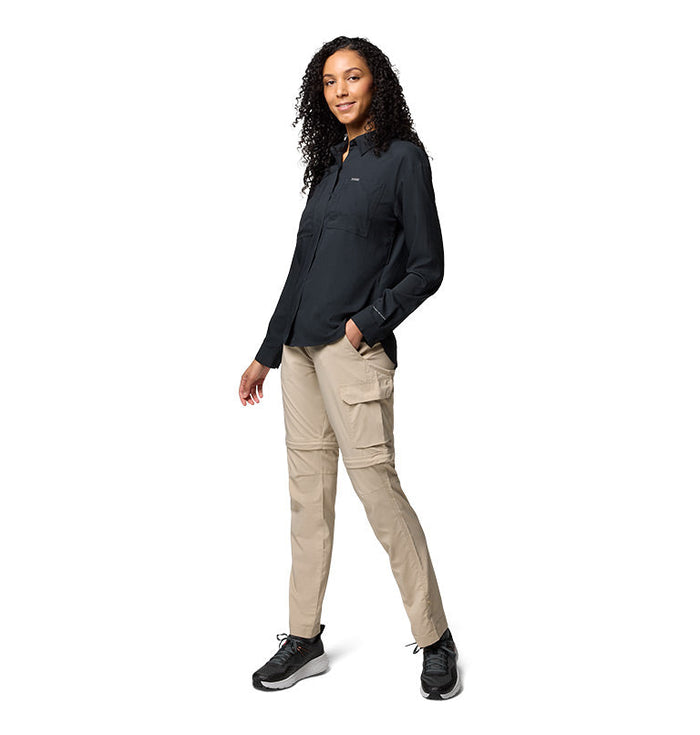 Women's Silver Ridge Utility Long Sleeve Shirt