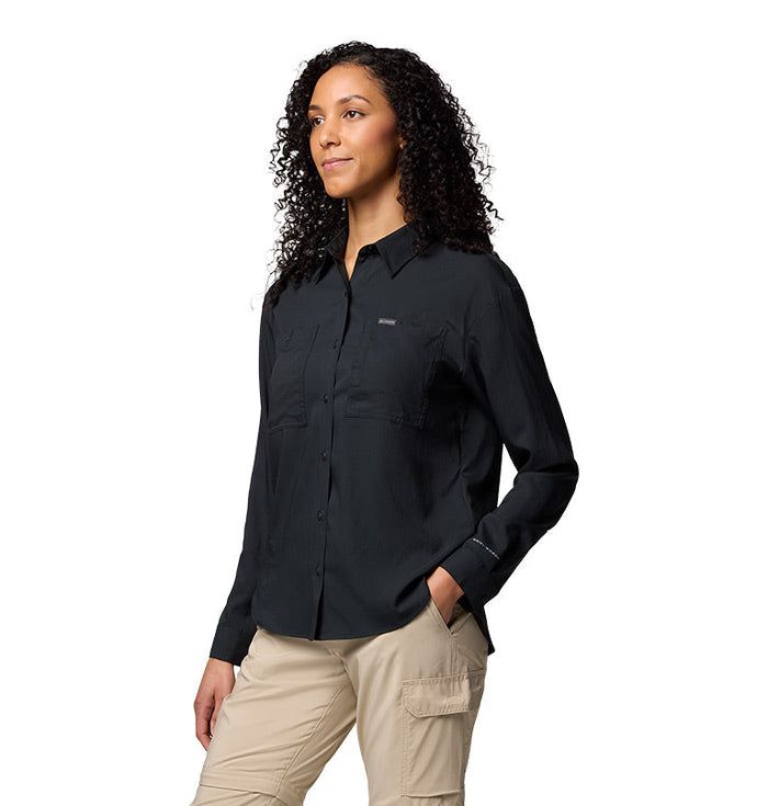 Women's Silver Ridge Utility Long Sleeve Shirt