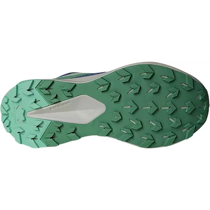 Women's The North Face Vectiv Infinite 3 Trail Winslor Blue - Bright Foam-SOULIER, shoes-33-OFF