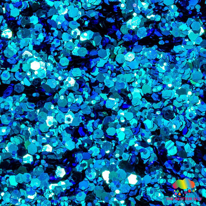 Wooder | Glitter from The Glitter Guy