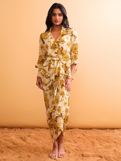 Yarrow co ord set