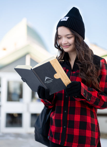 Yorktown Notebook-Bamboo - 160 Pages