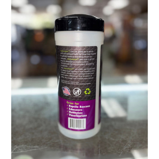 Zentry Works ReptiWipes (30ct)
