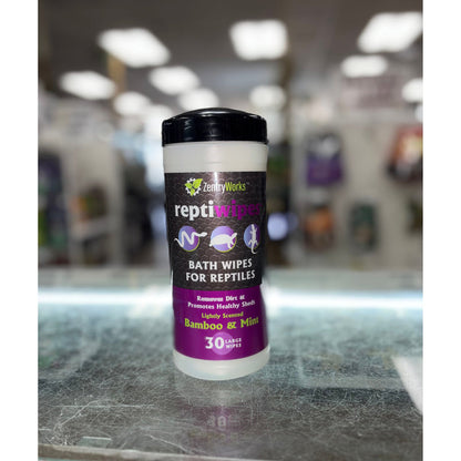 Zentry Works ReptiWipes (30ct)