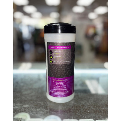 Zentry Works ReptiWipes (30ct)