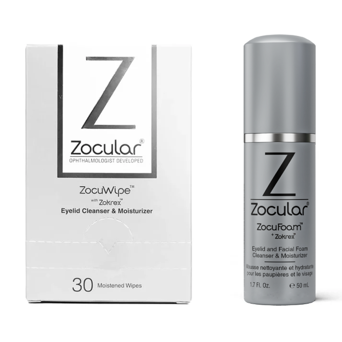 ZocuWipe & ZocuFoam Combo