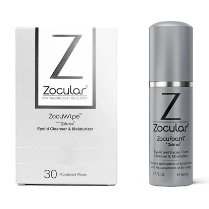 ZocuWipe & ZocuFoam Combo