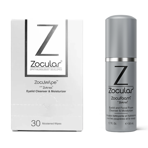 ZocuWipe & ZocuFoam Combo