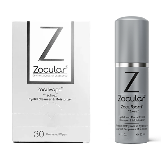 ZocuWipe & ZocuFoam Combo