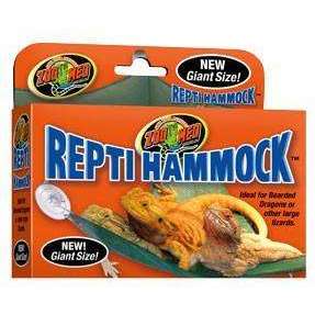 Zoo Med Mesh Reptile Hammocks:Jungle Bob's Reptile World