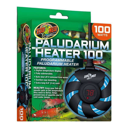Zoo Med Paludarium Heater:Jungle Bob's Reptile World