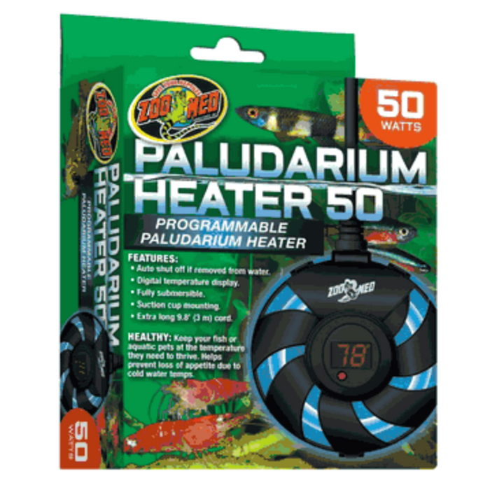Zoo Med Paludarium Heater:Jungle Bob's Reptile World