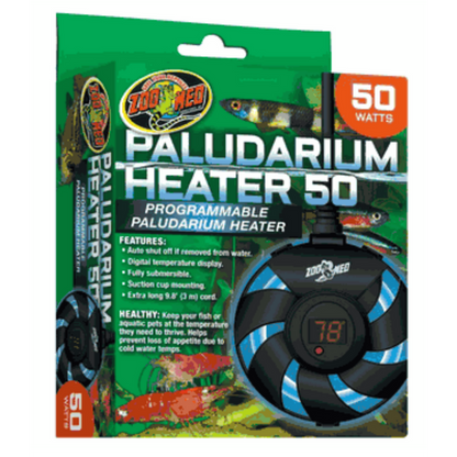 Zoo Med Paludarium Heater:Jungle Bob's Reptile World