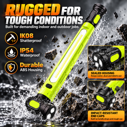 Rechargeable COB Work Light