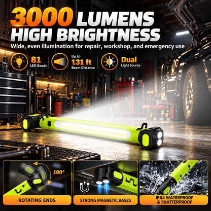 Rechargeable COB Work Light